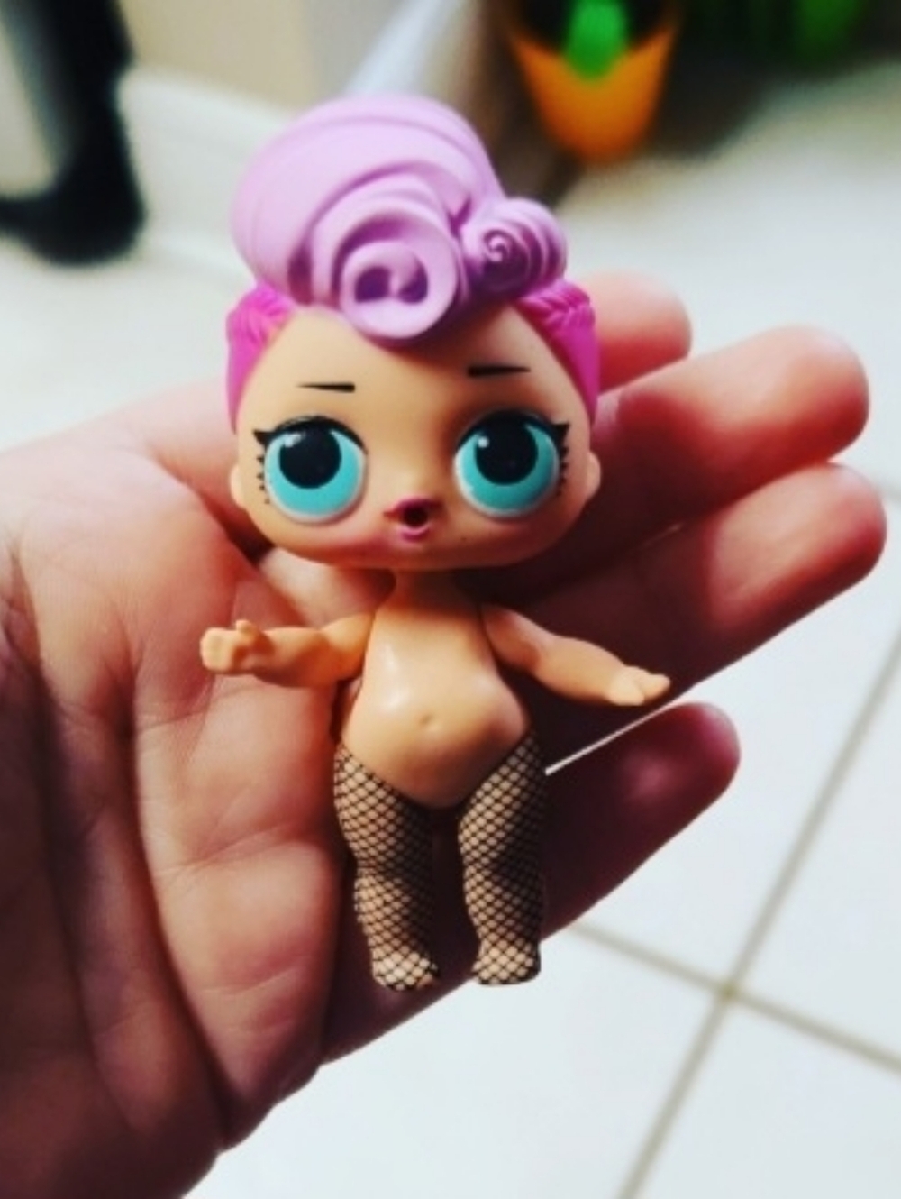MGA LOL Surprise Dolls Series 2 Let's Be Friends Miss Punk